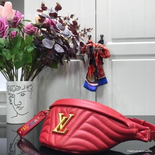 FS CHEAP NEW WAVE LOUIS VUITTON BUMBAG 0711